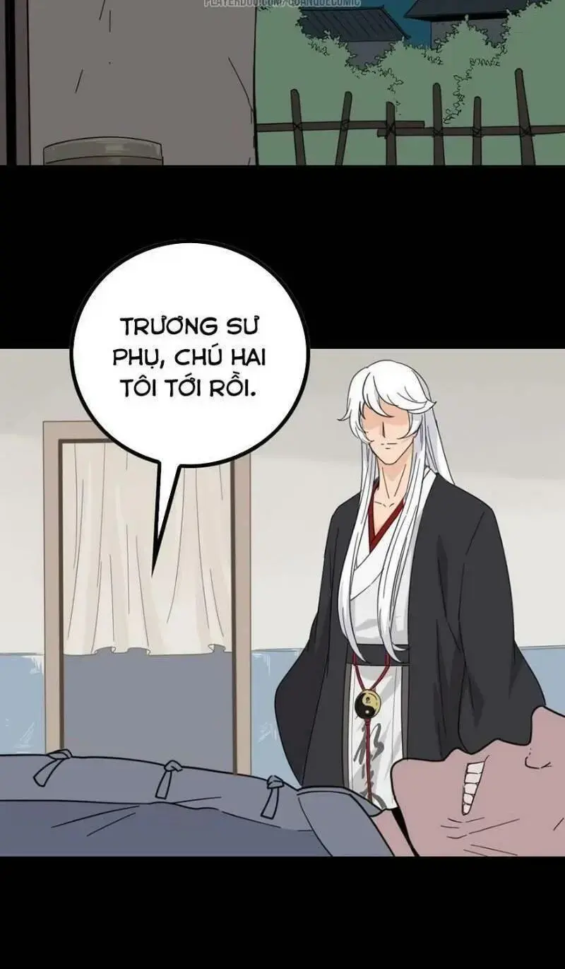 Ngoài Nhà Là Ngục Tối Chapter 18 - Trang 17