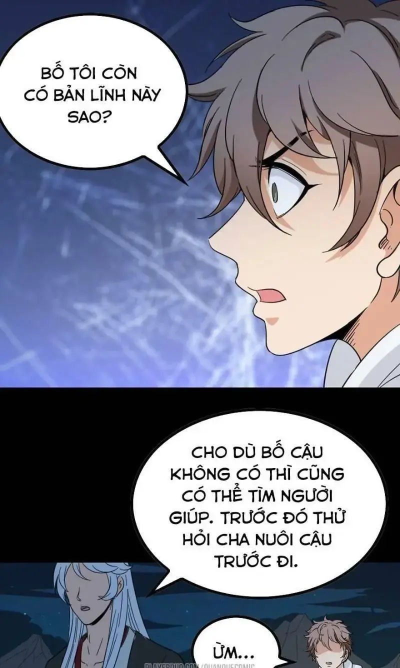 Ngoài Nhà Là Ngục Tối Chapter 18 - Trang 0