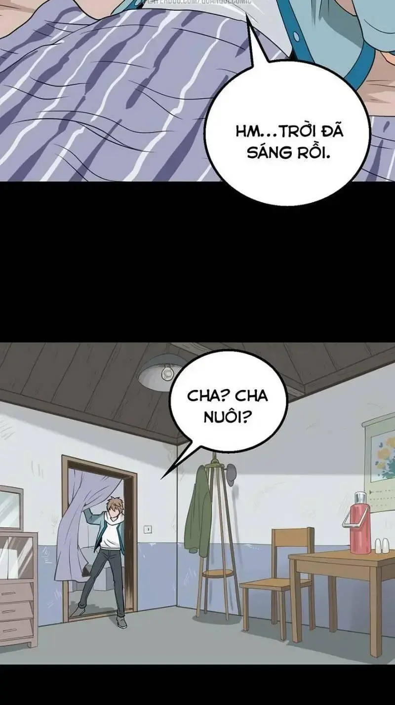 Ngoài Nhà Là Ngục Tối Chapter 5 - Trang 21