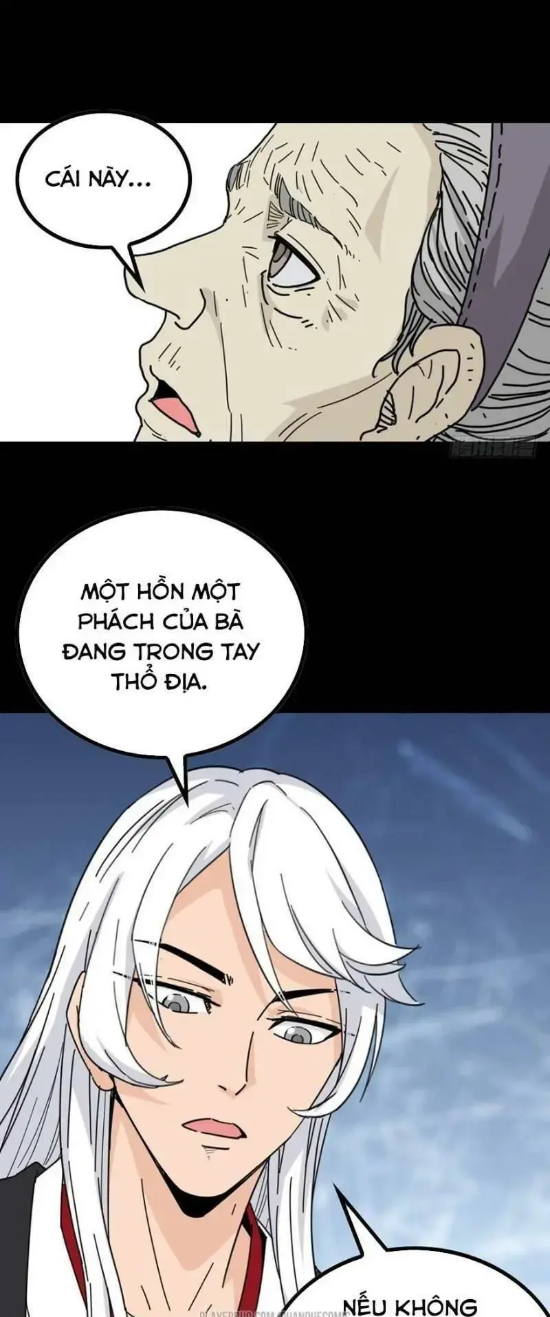 Ngoài Nhà Là Ngục Tối Chapter 19 - Trang 30