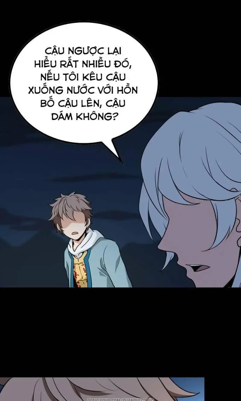 Ngoài Nhà Là Ngục Tối Chapter 16 - Trang 16