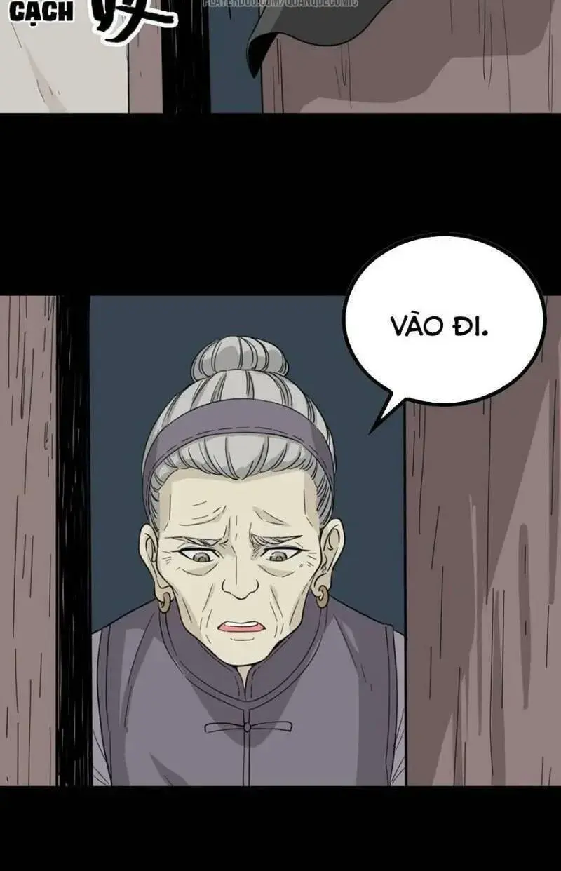 Ngoài Nhà Là Ngục Tối Chapter 19 - Trang 17