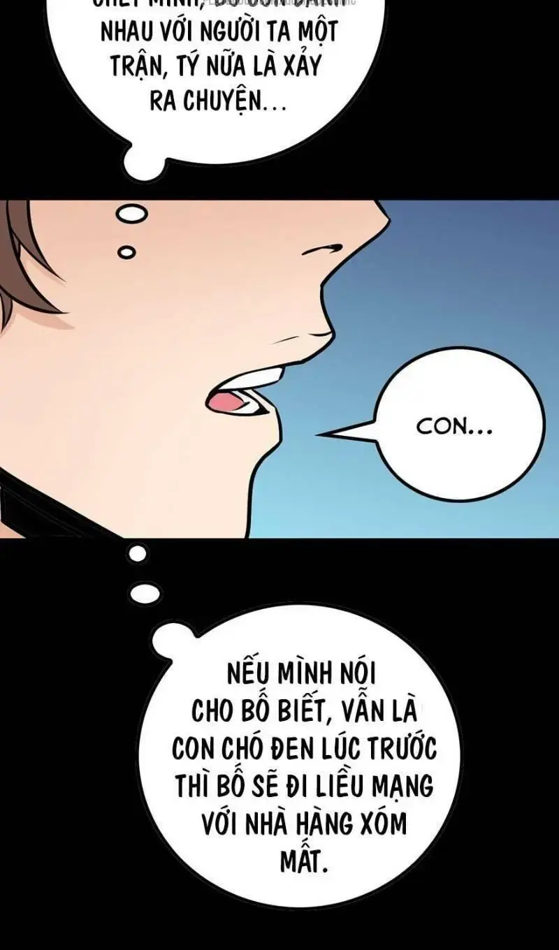 Ngoài Nhà Là Ngục Tối Chapter 8 - Trang 19