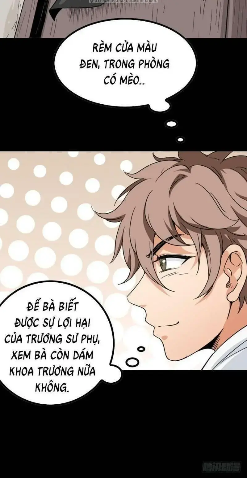 Ngoài Nhà Là Ngục Tối Chapter 19 - Trang 15