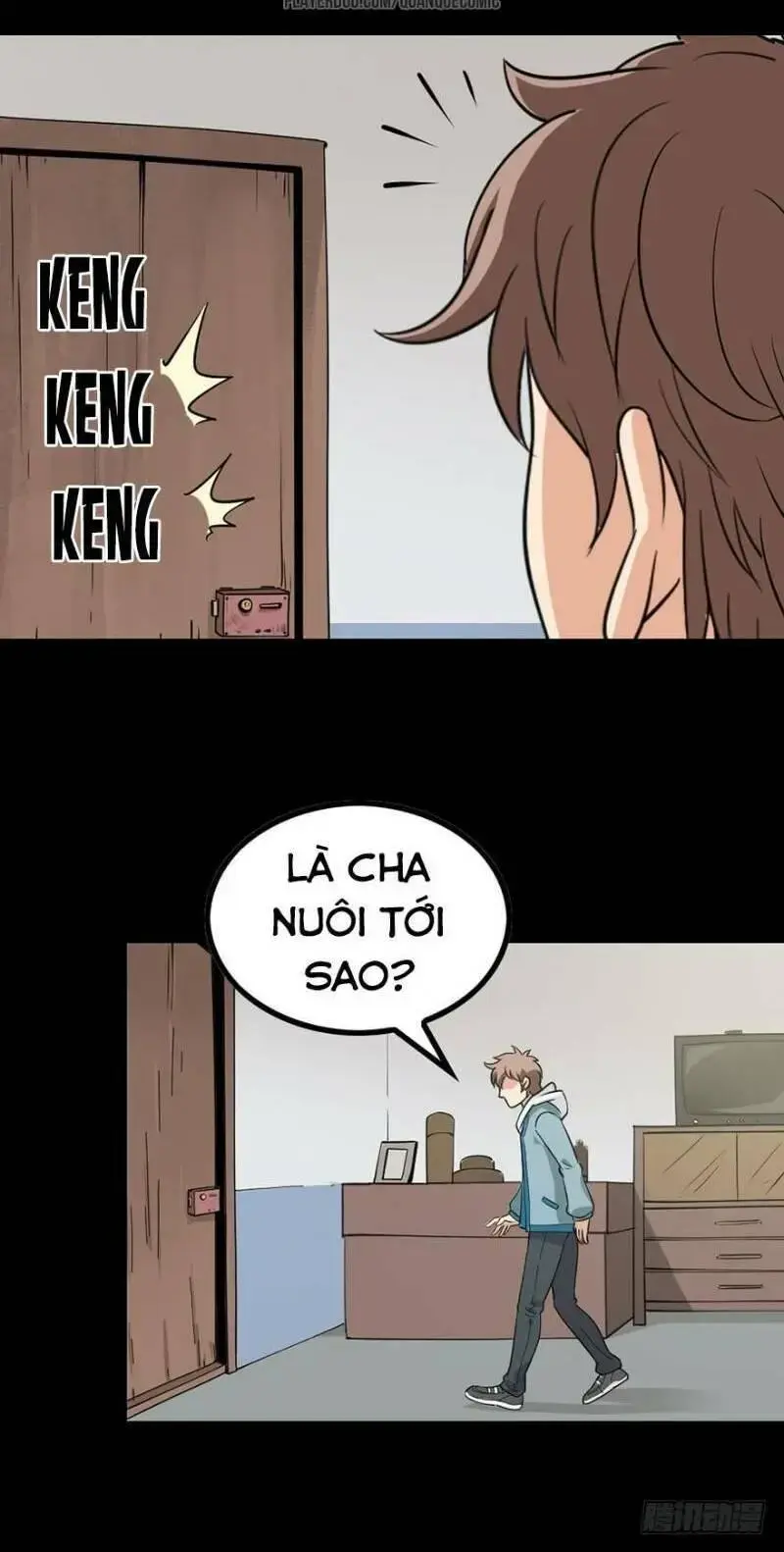 Ngoài Nhà Là Ngục Tối Chapter 10 - Trang 9