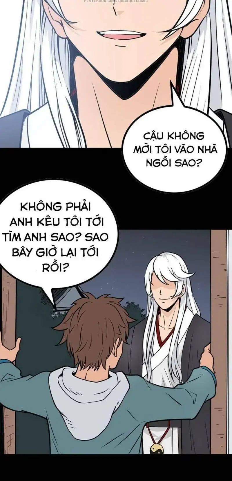 Ngoài Nhà Là Ngục Tối Chapter 10 - Trang 13