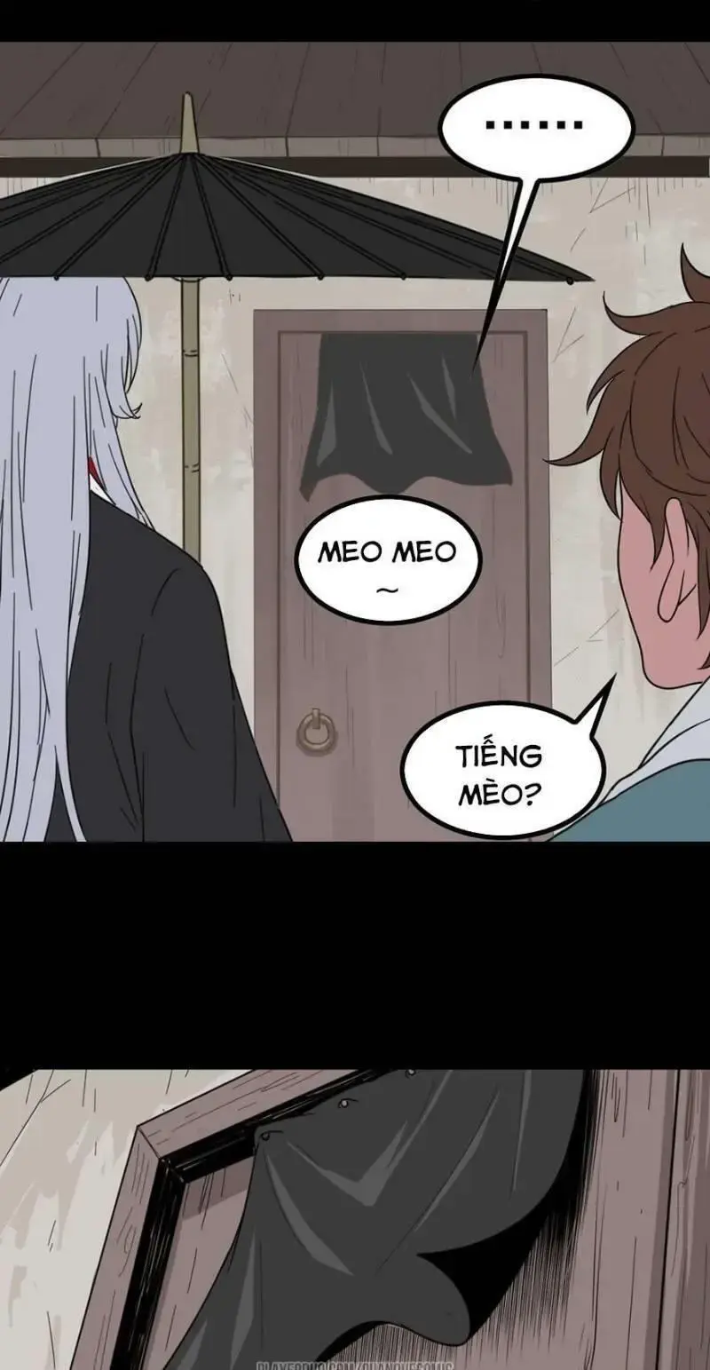 Ngoài Nhà Là Ngục Tối Chapter 19 - Trang 14