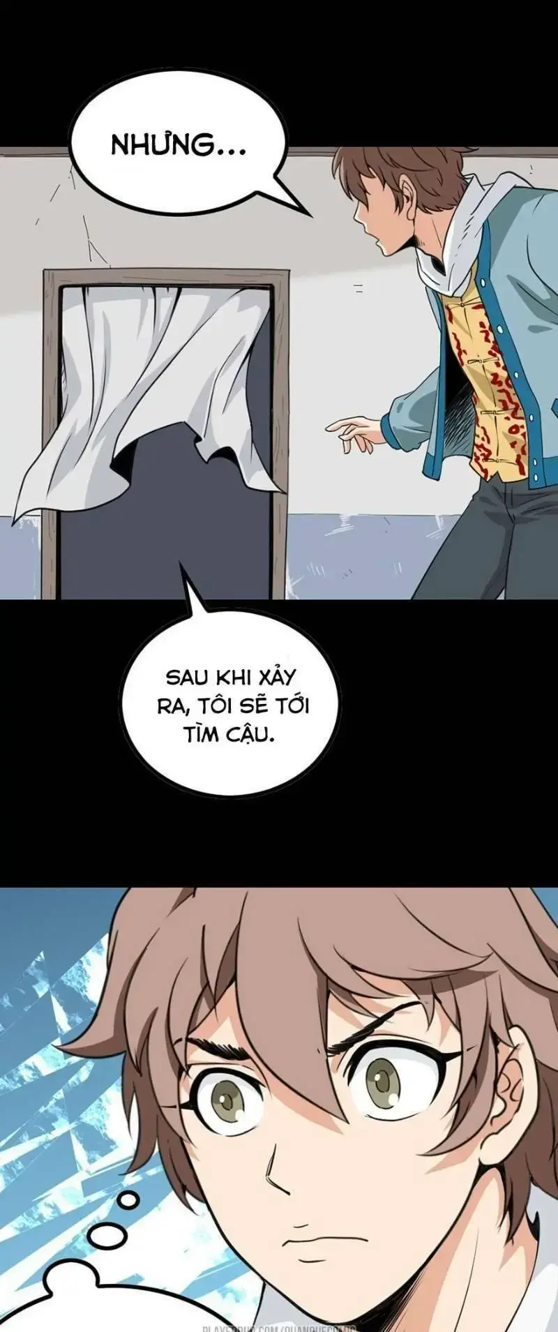 Ngoài Nhà Là Ngục Tối Chapter 15 - Trang 17