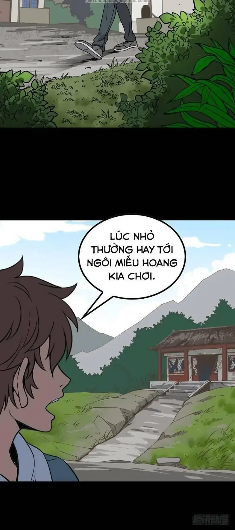 Ngoài Nhà Là Ngục Tối Chapter 7 - Trang 12