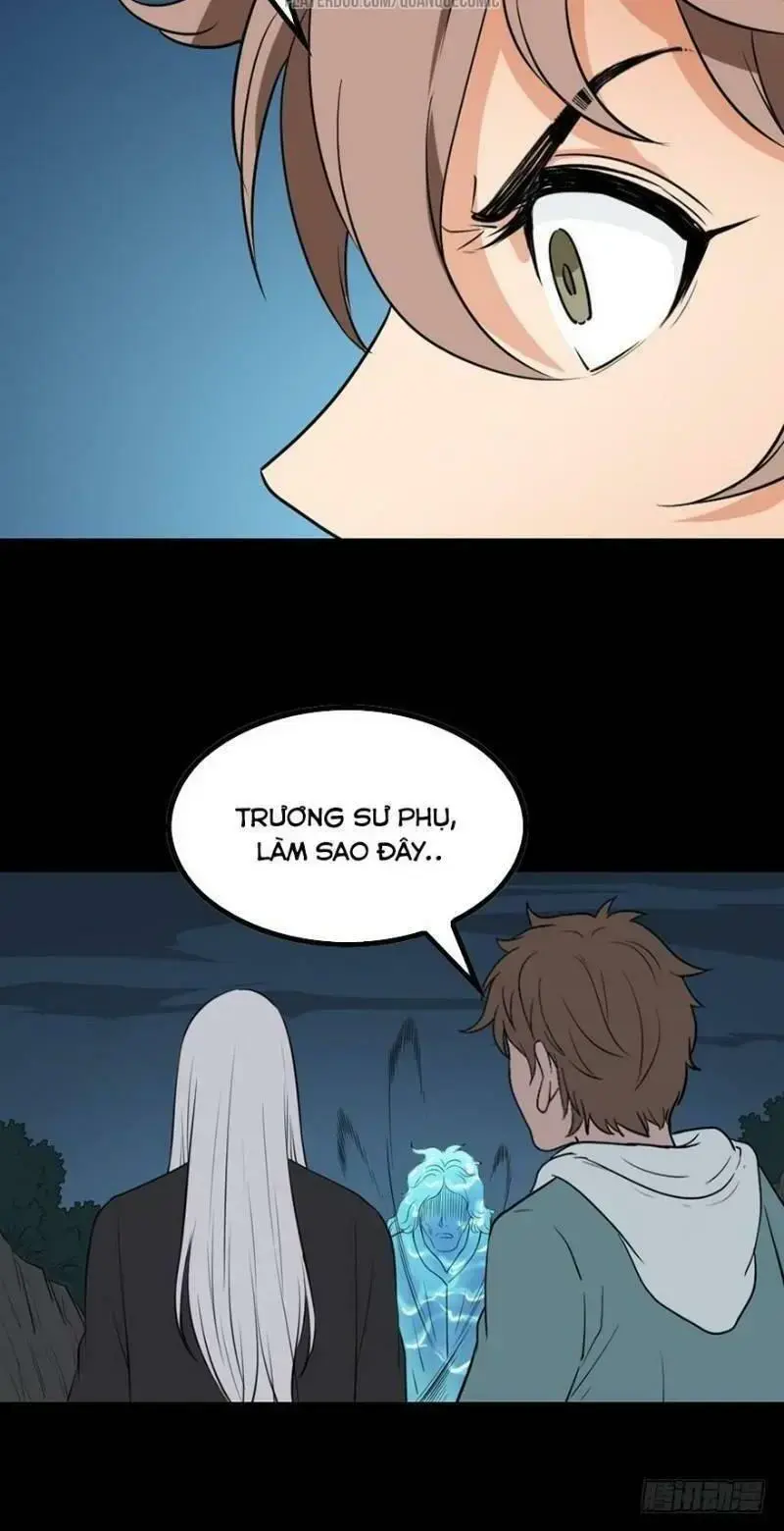 Ngoài Nhà Là Ngục Tối Chapter 17 - Trang 3