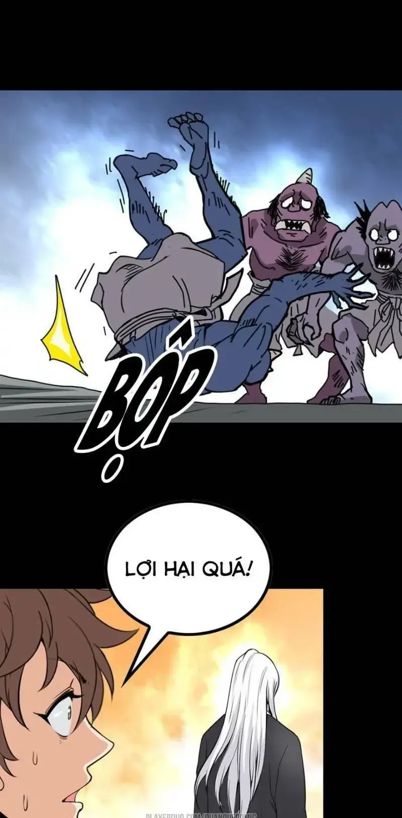 Ngoài Nhà Là Ngục Tối Chapter 14 - Trang 14