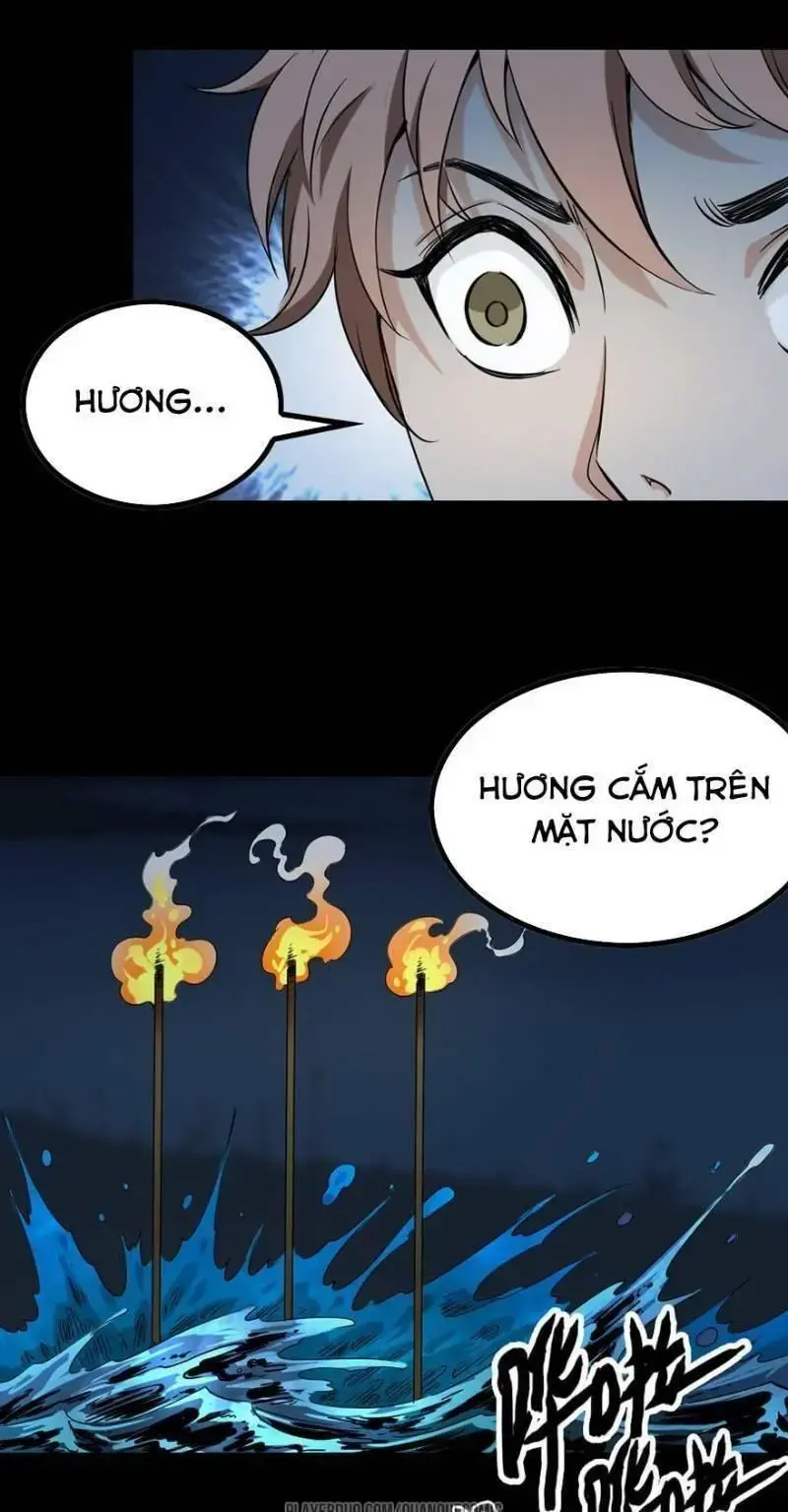 Ngoài Nhà Là Ngục Tối Chapter 16 - Trang 22