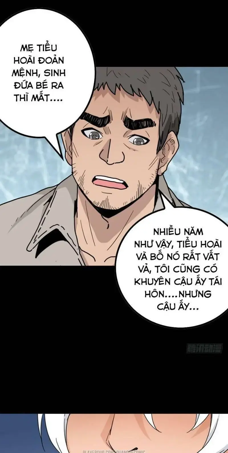 Ngoài Nhà Là Ngục Tối Chapter 18 - Trang 20