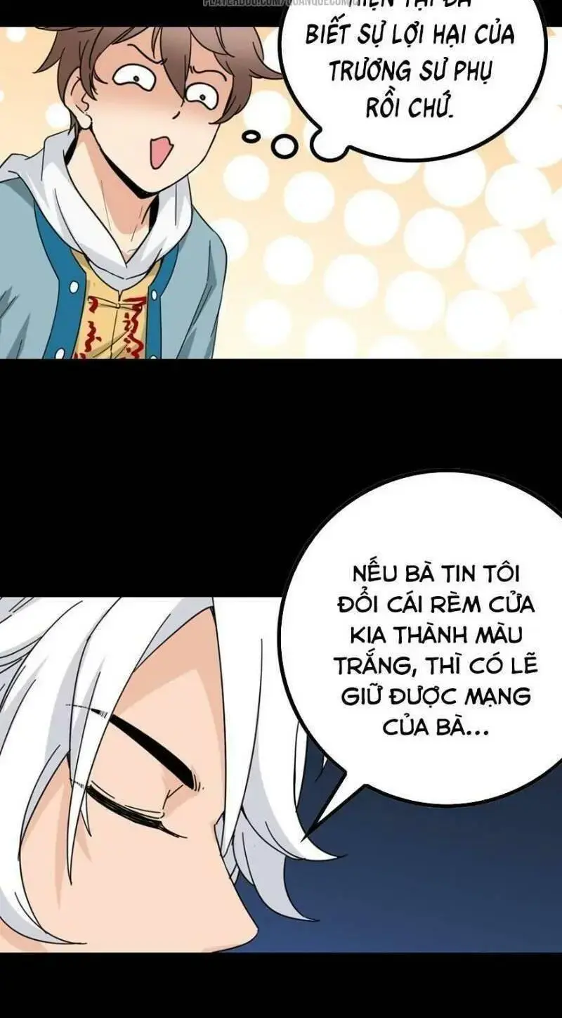 Ngoài Nhà Là Ngục Tối Chapter 19 - Trang 29