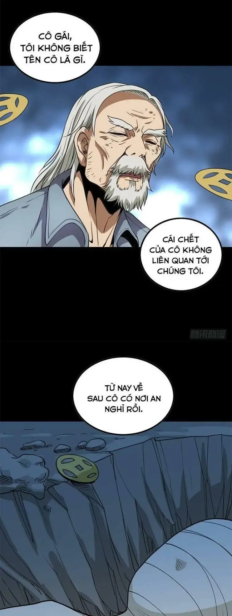 Ngoài Nhà Là Ngục Tối Chapter 4 - Trang 13