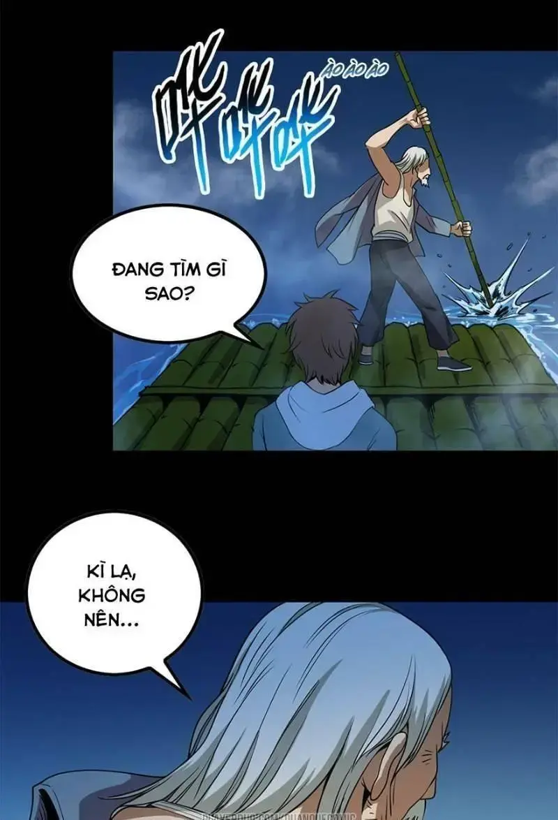 Ngoài Nhà Là Ngục Tối Chapter 3 - Trang 21