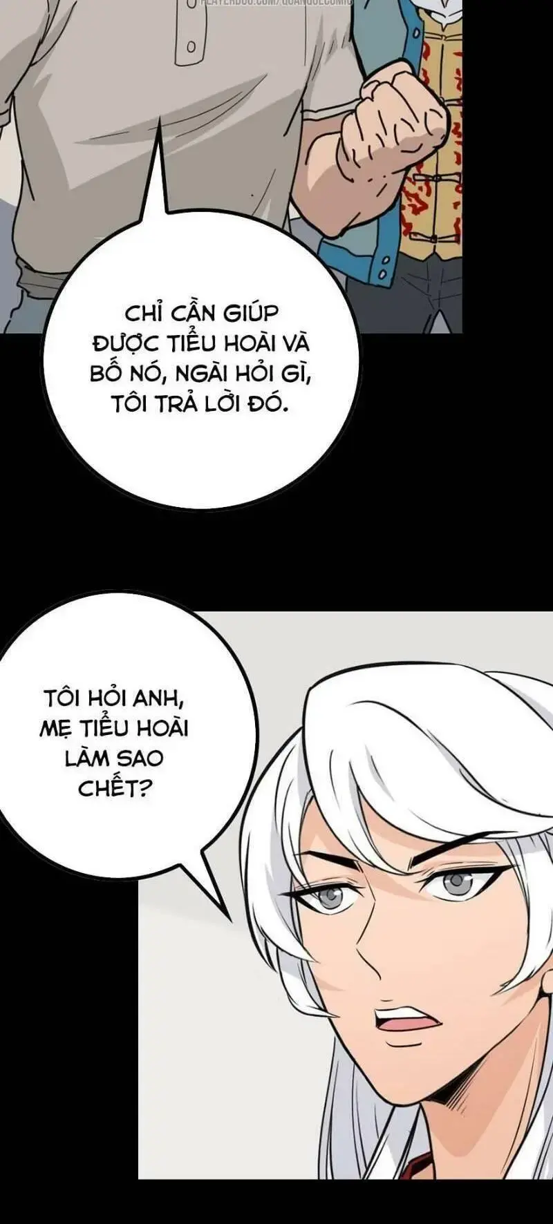 Ngoài Nhà Là Ngục Tối Chapter 18 - Trang 19