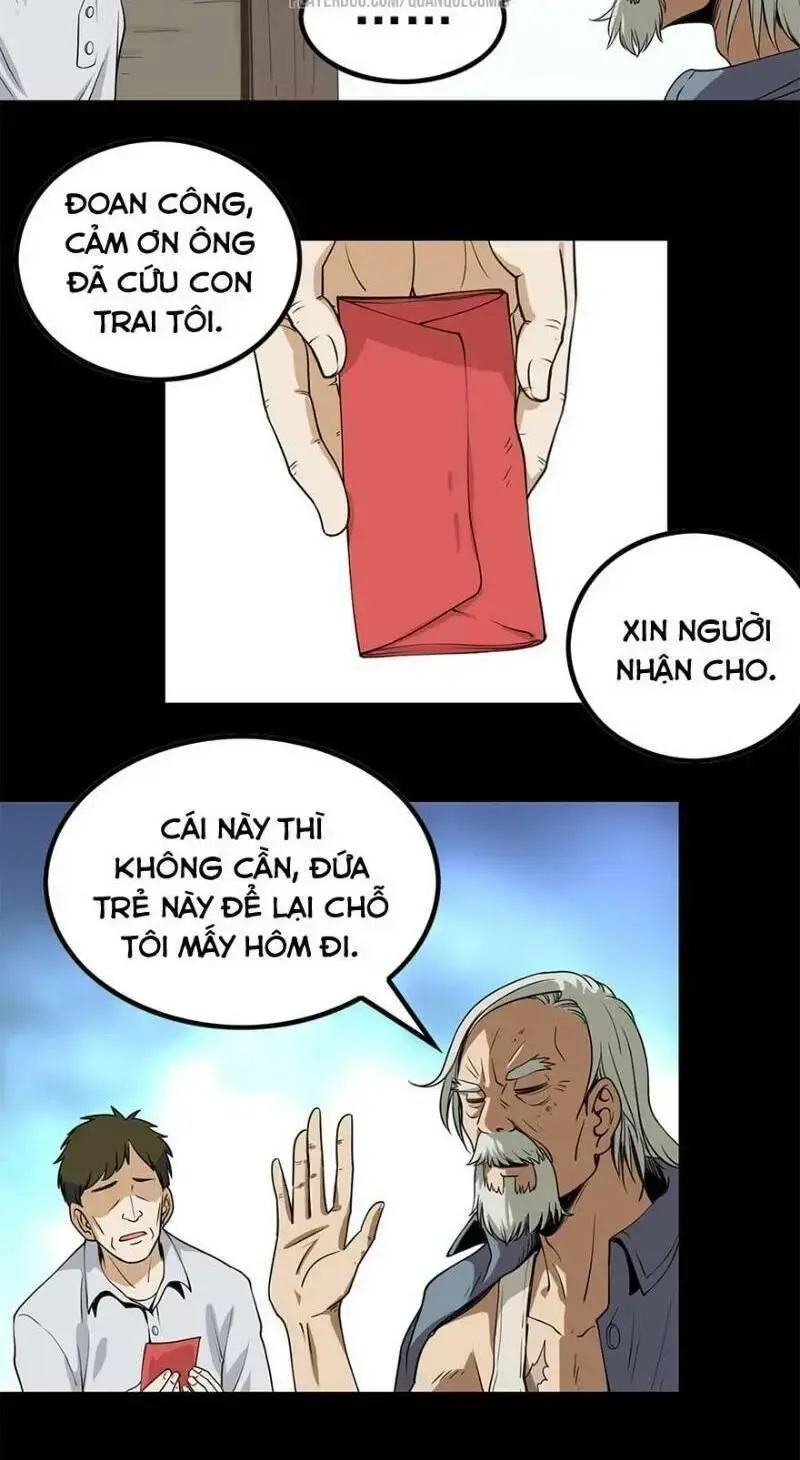 Ngoài Nhà Là Ngục Tối Chapter 3 - Trang 2