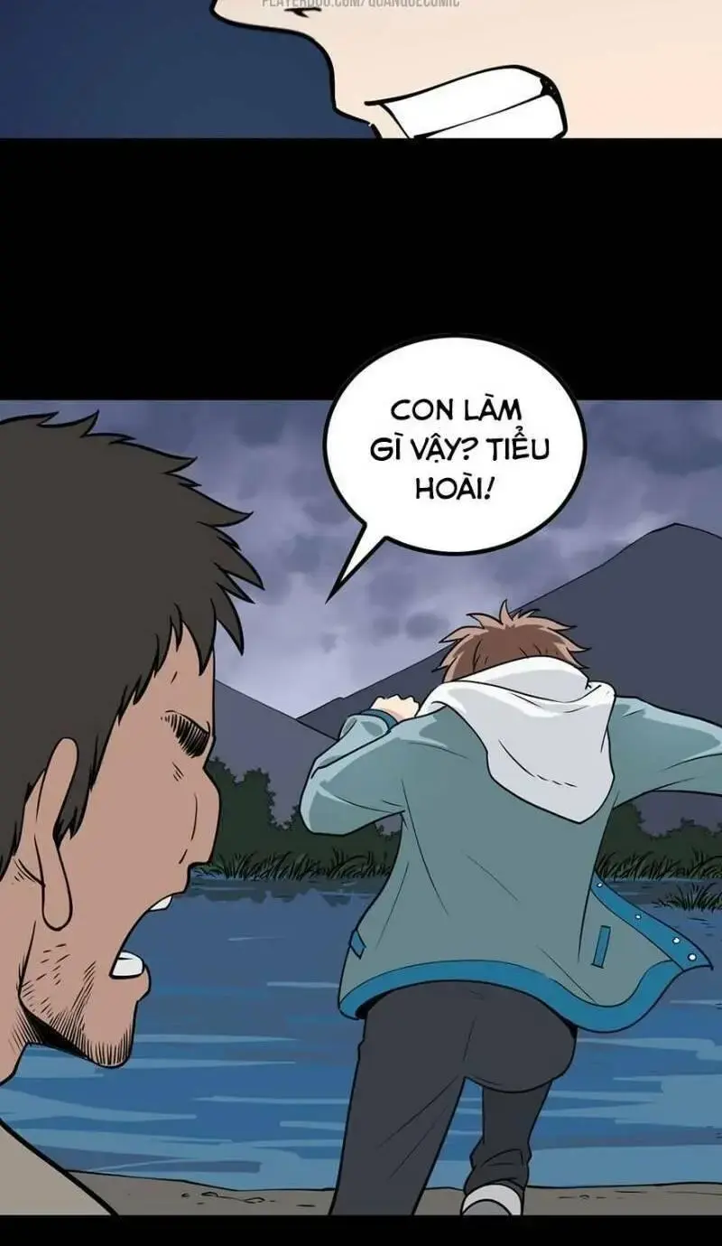 Ngoài Nhà Là Ngục Tối Chapter 9 - Trang 3