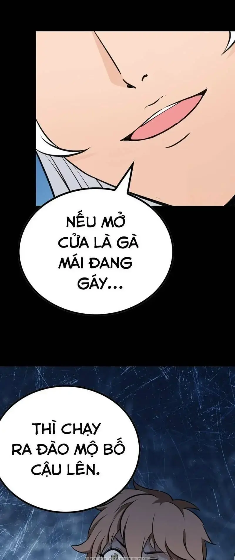 Ngoài Nhà Là Ngục Tối Chapter 10 - Trang 24