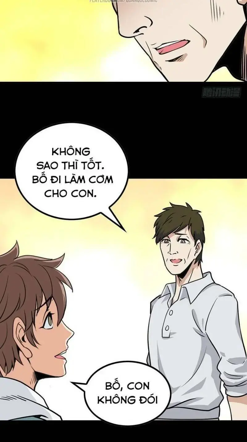 Ngoài Nhà Là Ngục Tối Chapter 8 - Trang 21