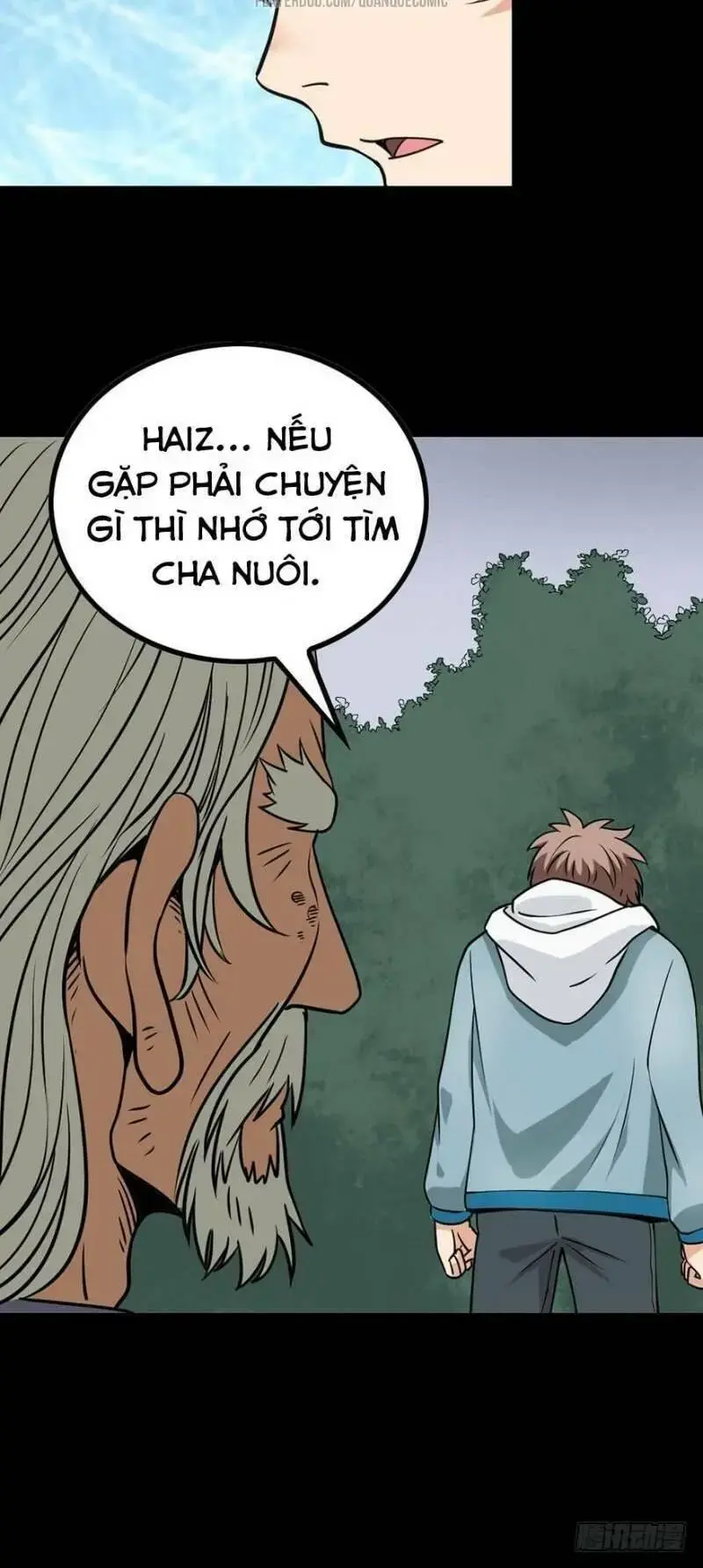 Ngoài Nhà Là Ngục Tối Chapter 10 - Trang 5