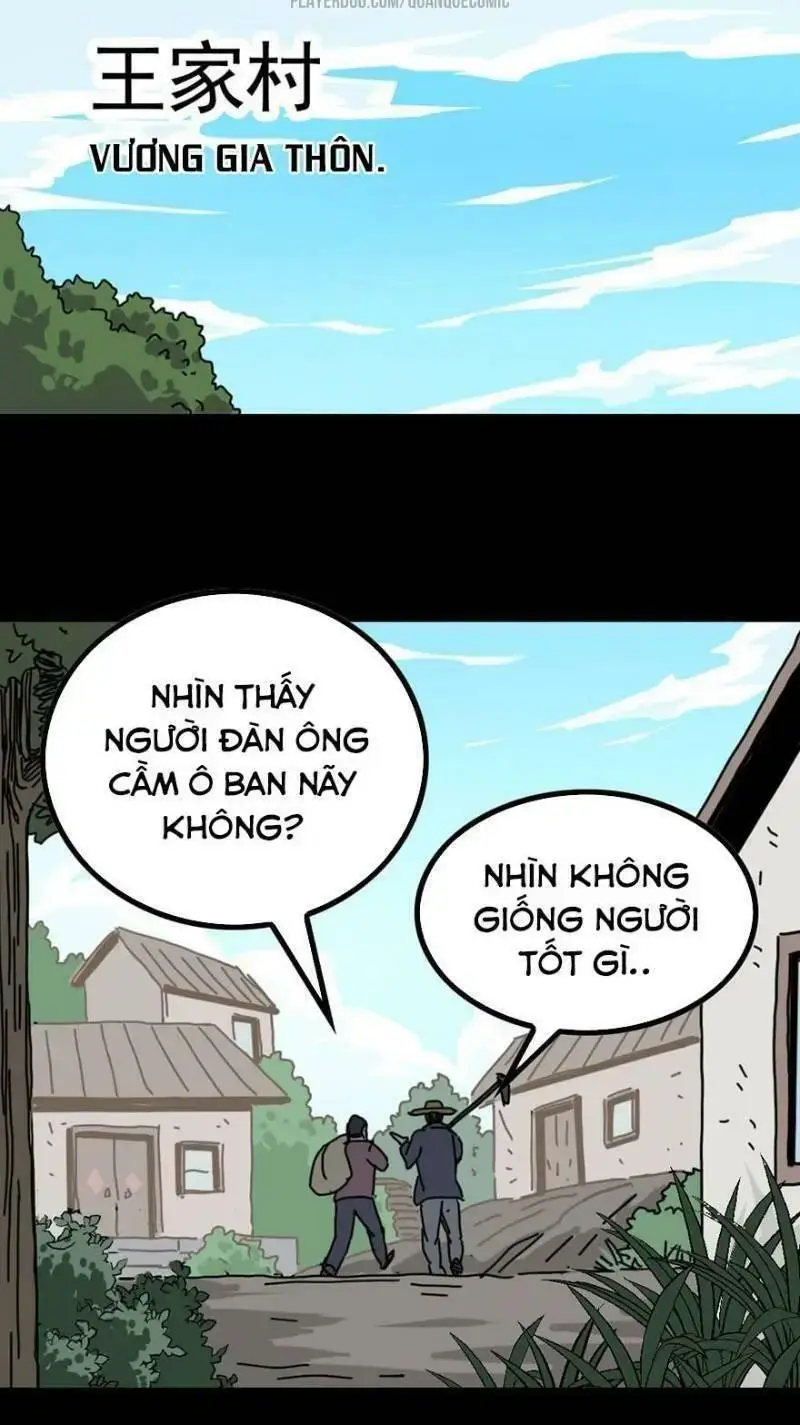 Ngoài Nhà Là Ngục Tối Chapter 18 - Trang 25