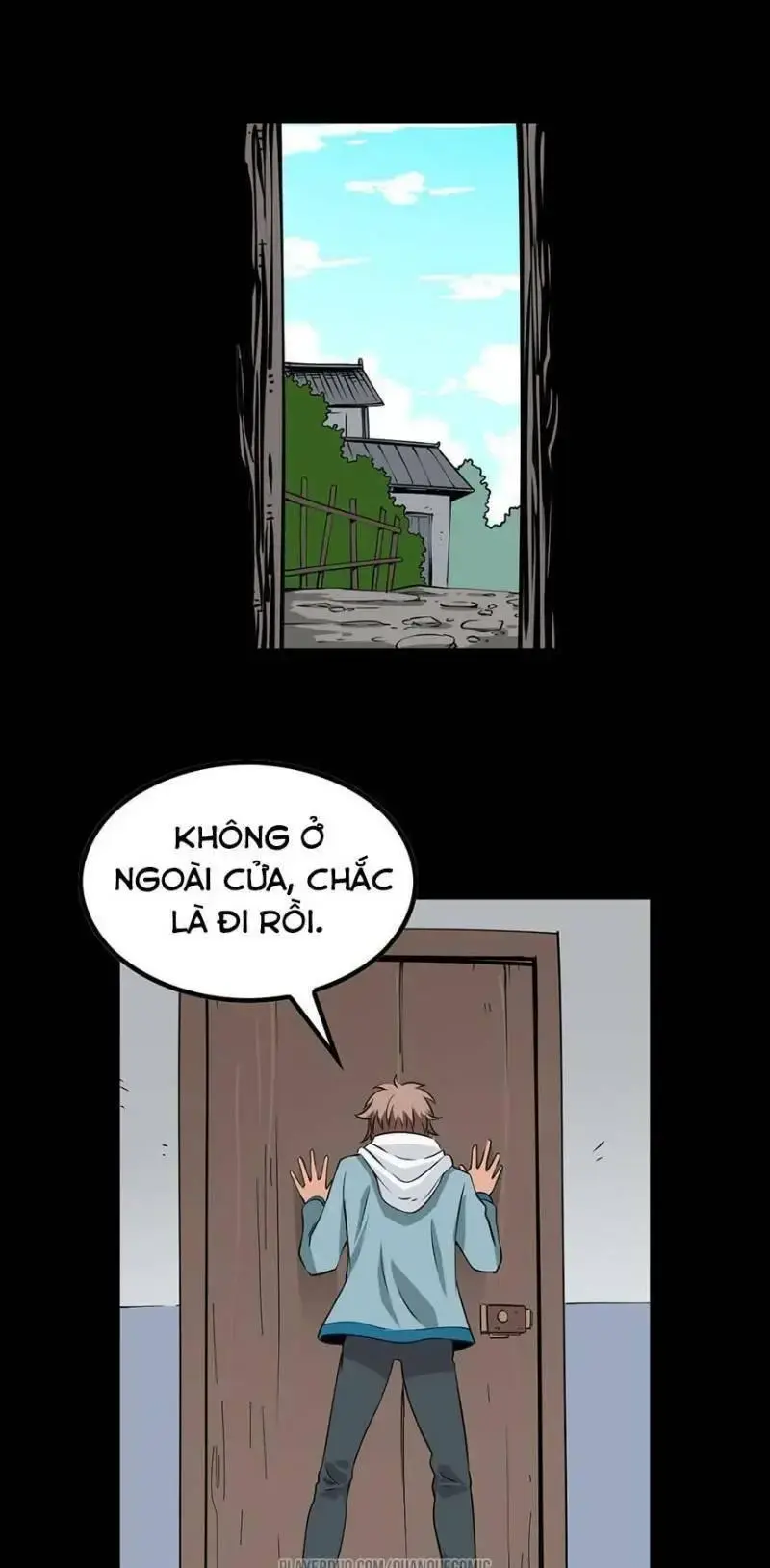 Ngoài Nhà Là Ngục Tối Chapter 6 - Trang 4