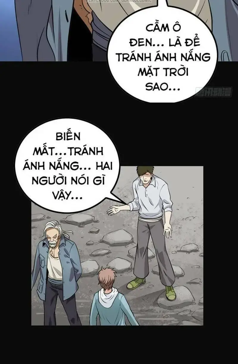 Ngoài Nhà Là Ngục Tối Chapter 6 - Trang 23