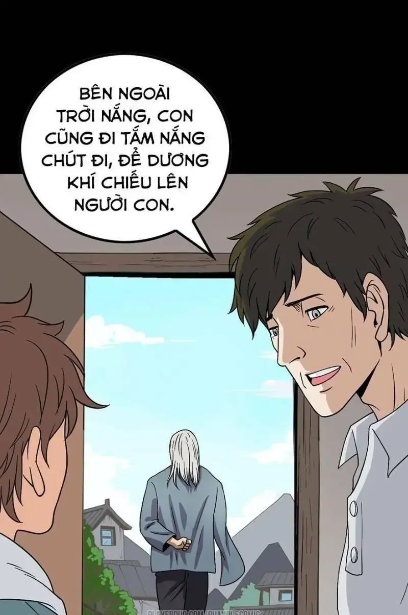 Ngoài Nhà Là Ngục Tối Chapter 7 - Trang 8