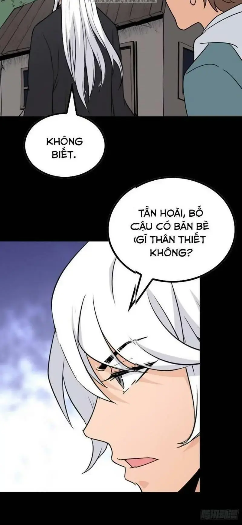 Ngoài Nhà Là Ngục Tối Chapter 18 - Trang 15