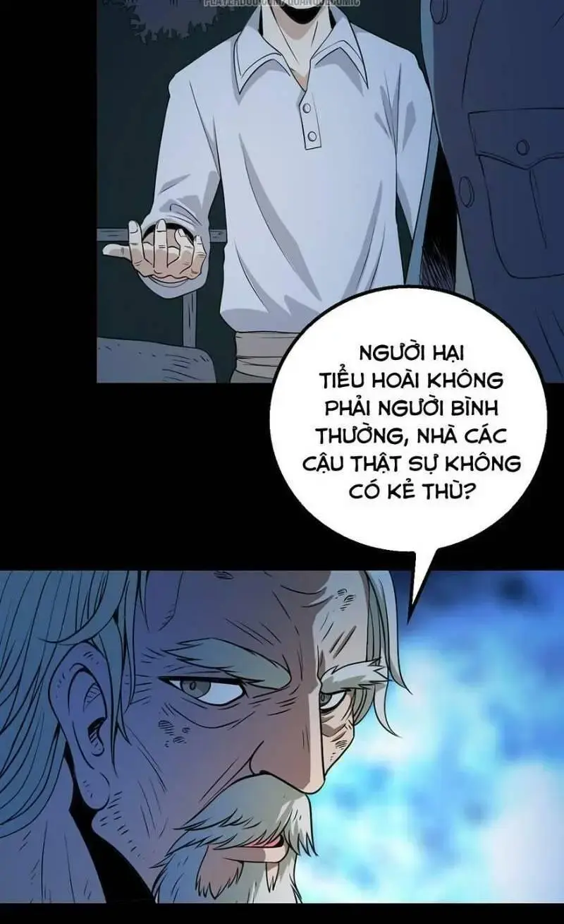 Ngoài Nhà Là Ngục Tối Chapter 5 - Trang 17