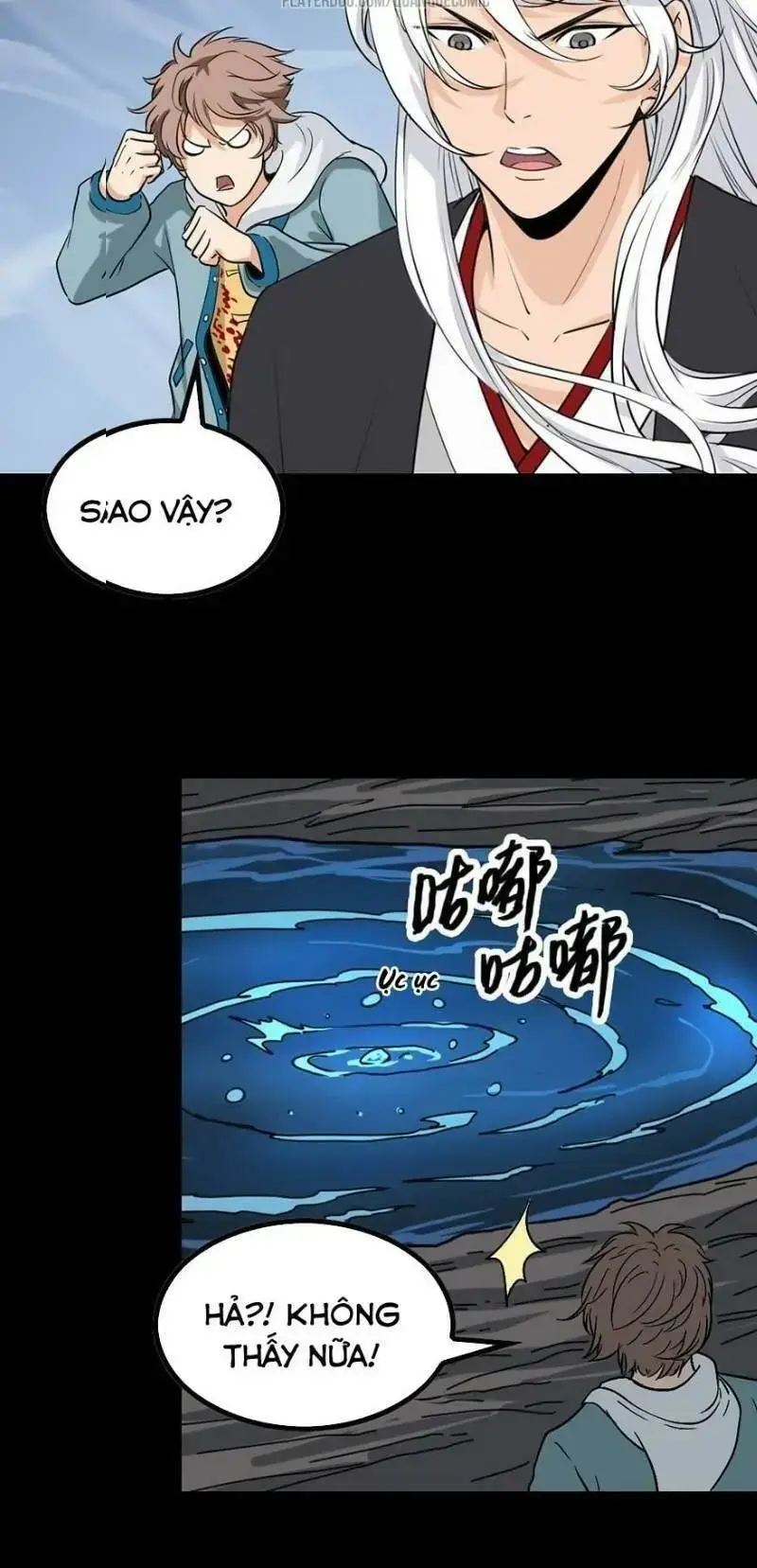 Ngoài Nhà Là Ngục Tối Chapter 17 - Trang 11