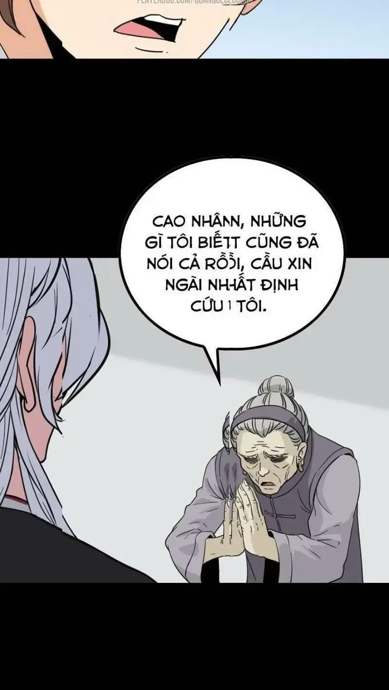 Ngoài Nhà Là Ngục Tối Chapter 20 - Trang 19