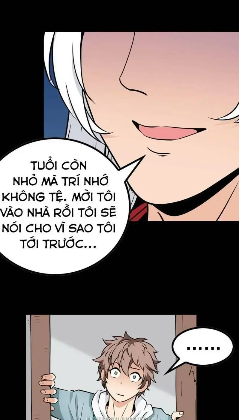 Ngoài Nhà Là Ngục Tối Chapter 10 - Trang 14