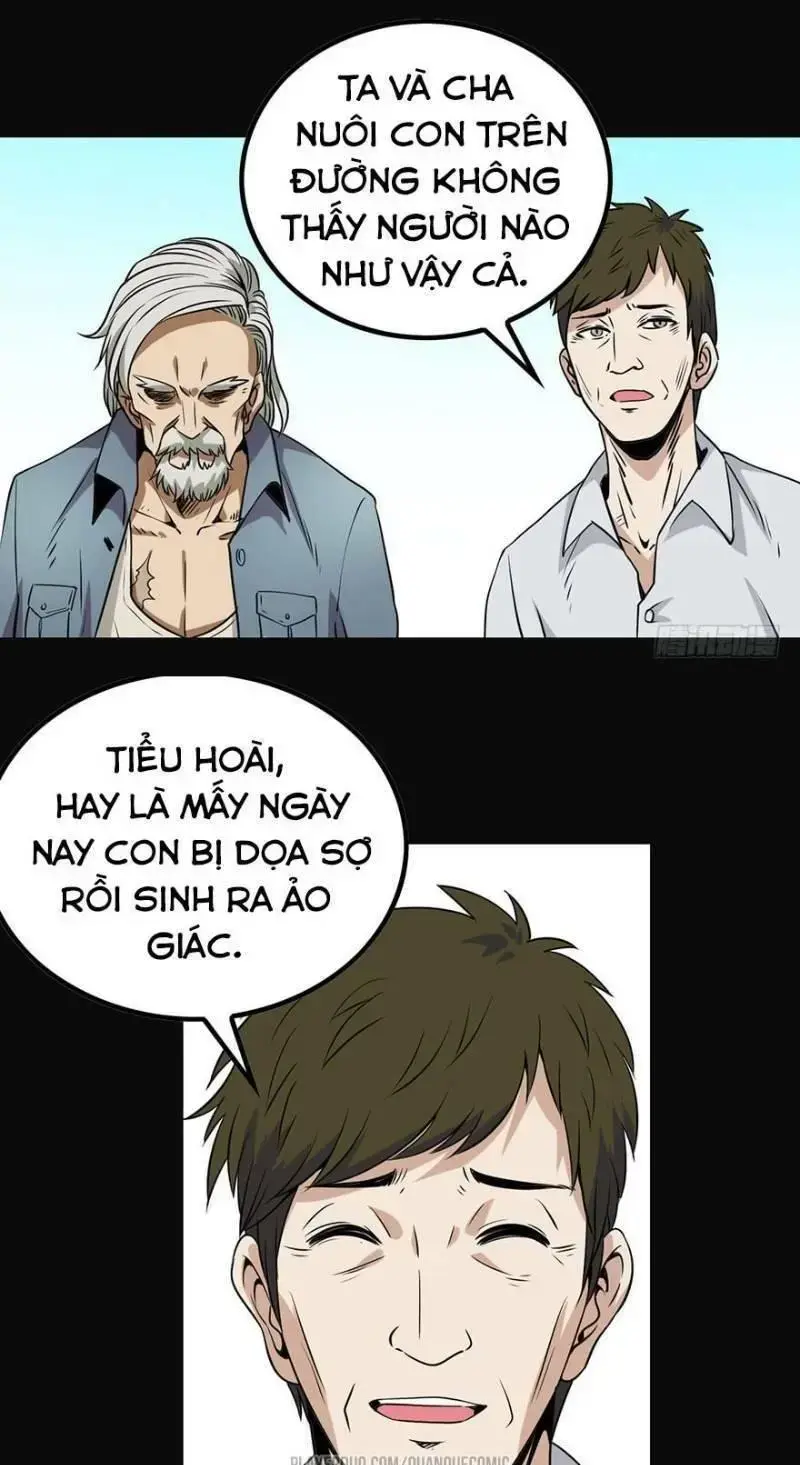 Ngoài Nhà Là Ngục Tối Chapter 6 - Trang 20