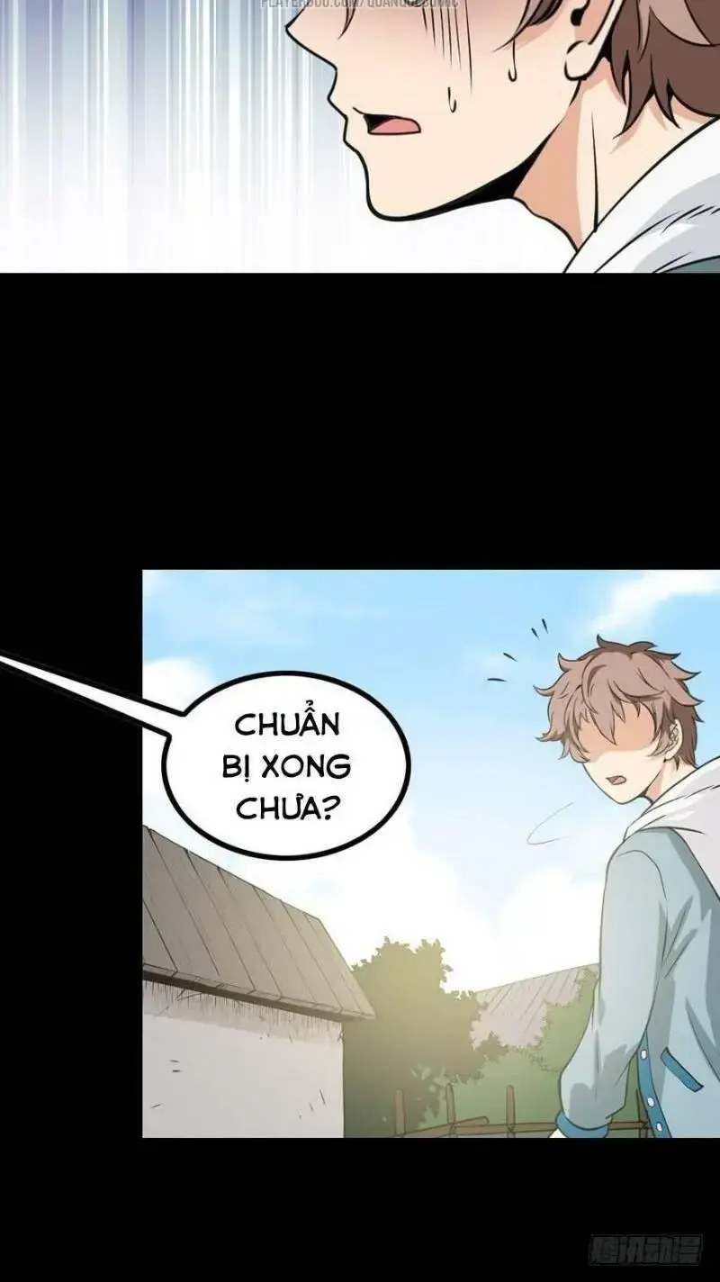 Ngoài Nhà Là Ngục Tối Chapter 15 - Trang 24