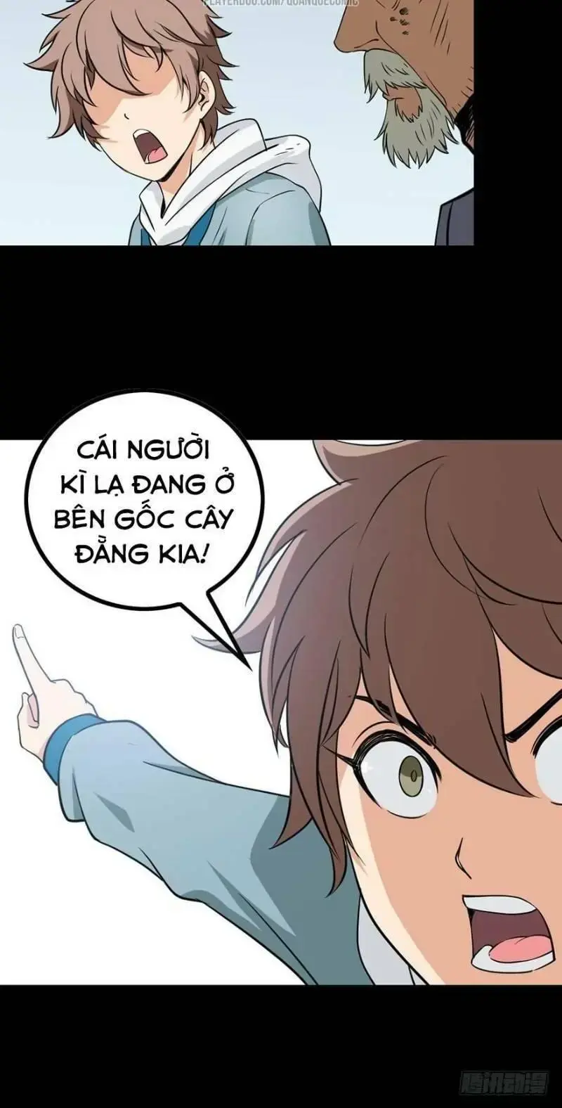 Ngoài Nhà Là Ngục Tối Chapter 10 - Trang 1