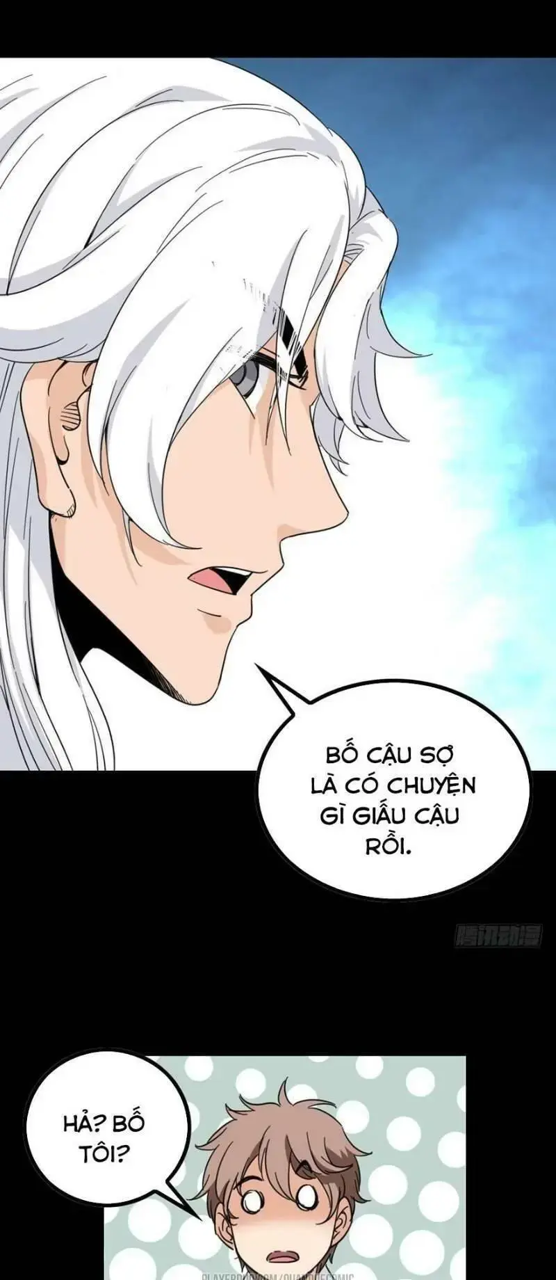 Ngoài Nhà Là Ngục Tối Chapter 17 - Trang 16