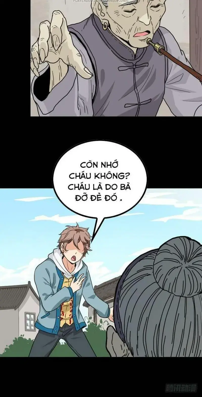 Ngoài Nhà Là Ngục Tối Chapter 19 - Trang 1