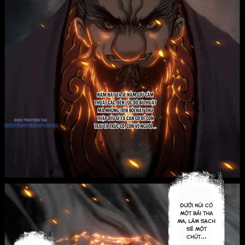 Tây Du Ký Ngoại Truyện chapter 346 - Trang 20