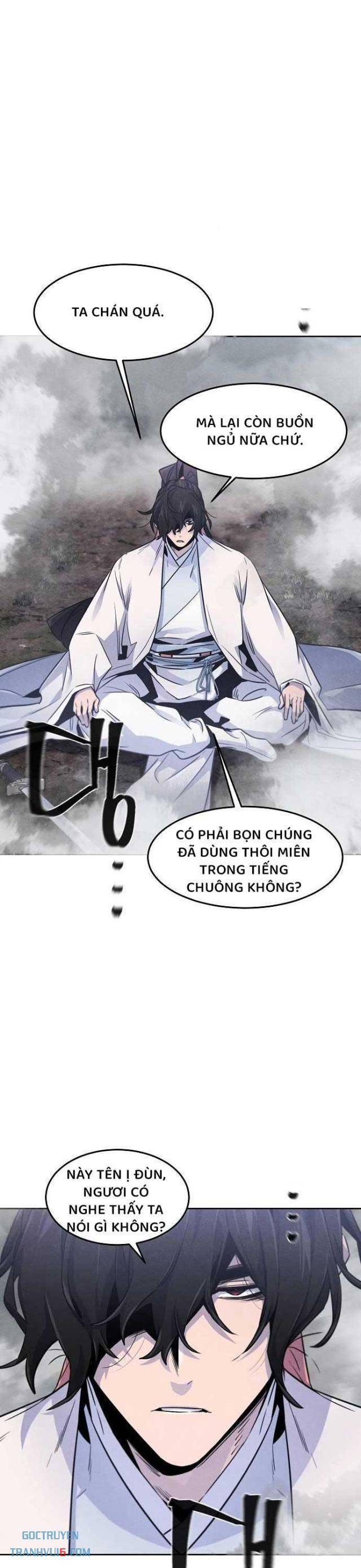 Cuồng Ma Tái Thế chapter 130 - Trang 27