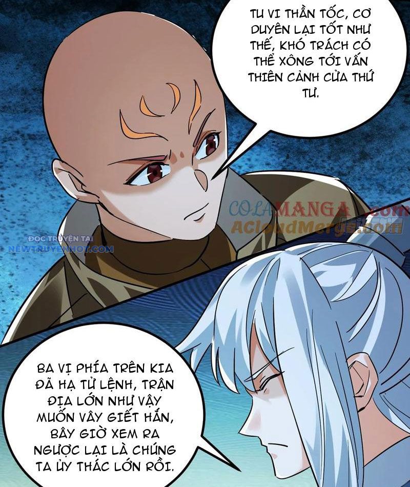 Thần Thiên Chí Tôn chapter 68 - Trang 7