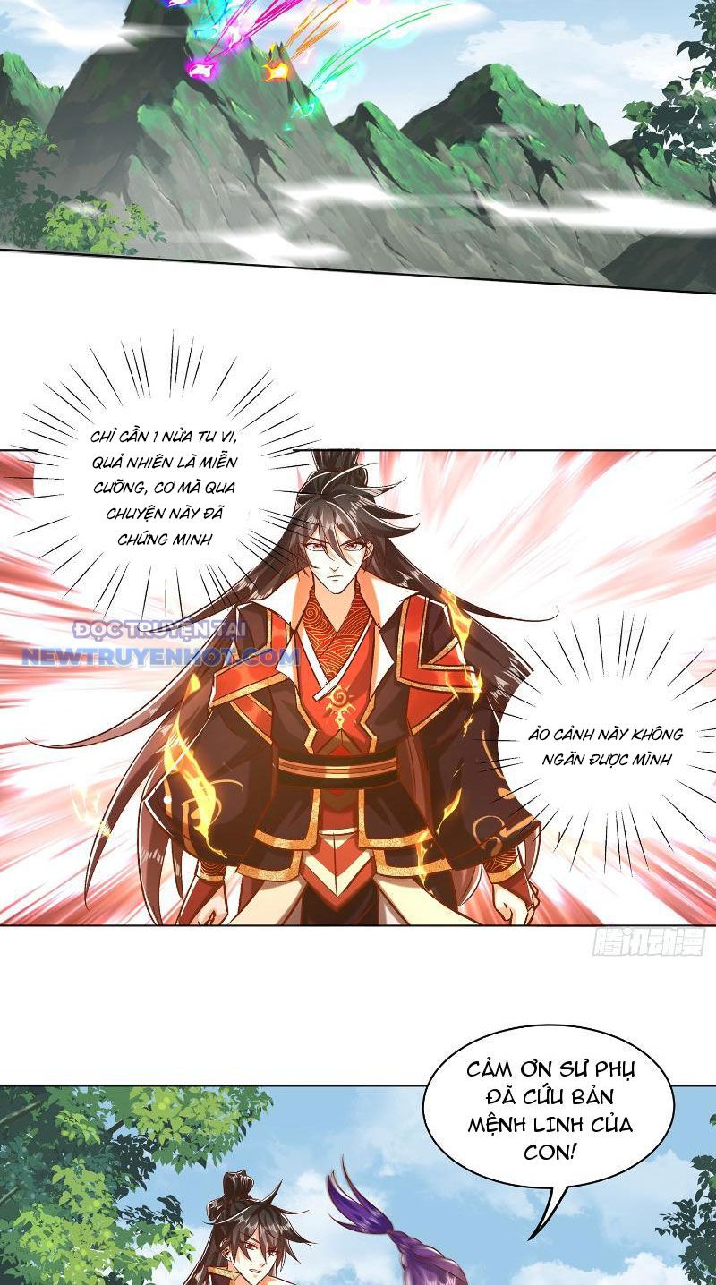 Thần Thiên Chí Tôn chapter 43 - Trang 17