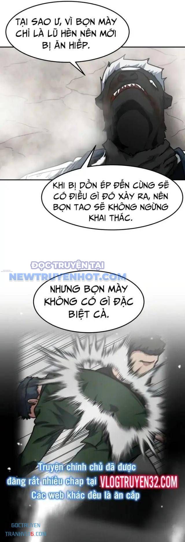 Trường Trung Học Thú Nhân chapter 93 - Trang 13