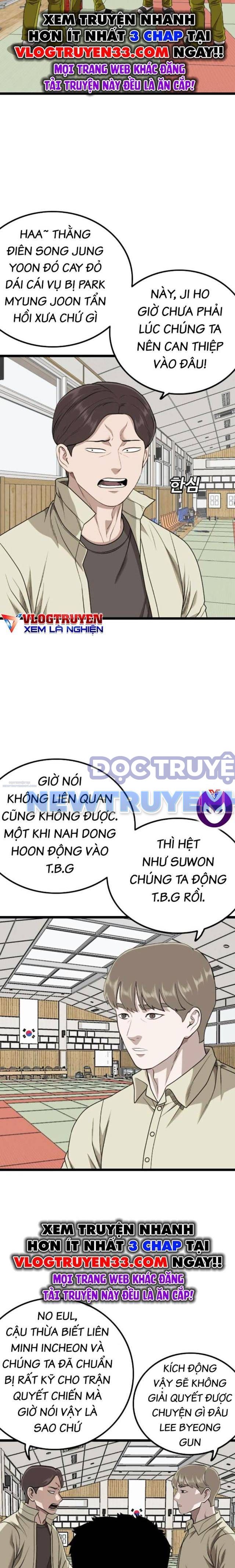 Người Xấu chapter 226 - Trang 18