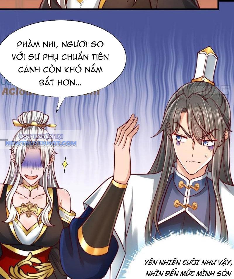 Thổ Lộ Với Mỹ Nữ Tông Chủ Xong, Ta Vô địch Rồi? chapter 58 - Trang 42