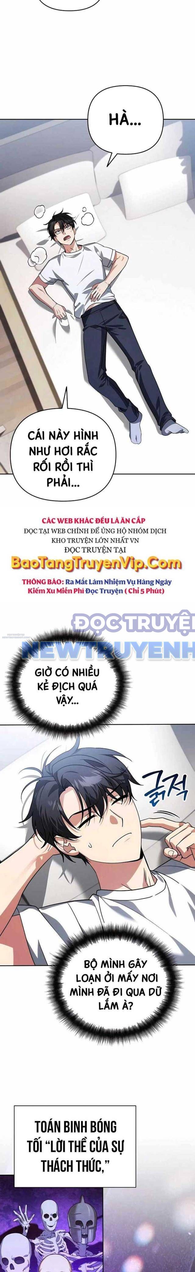 Bản Ngã Thay Đổi chapter 13 - Trang 7