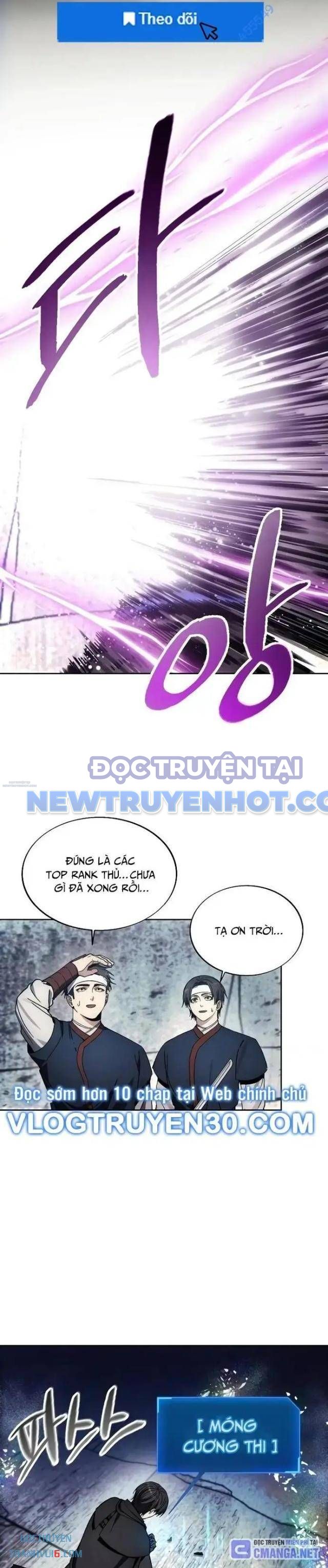 Tao Là Ác Nhân / Cách Sống Như Một Kẻ Phản Diện chapter 147 - Trang 24