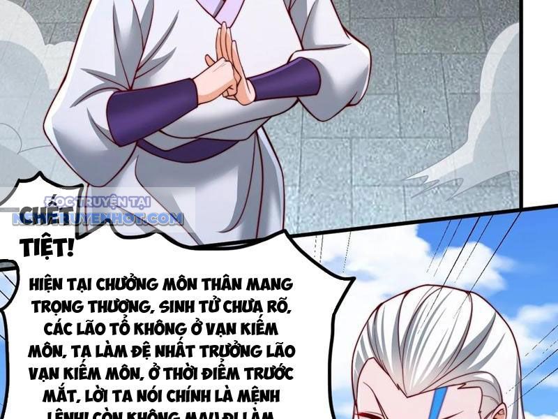 Thổ Lộ Với Mỹ Nữ Tông Chủ Xong, Ta Vô địch Rồi? chapter 56 - Trang 20